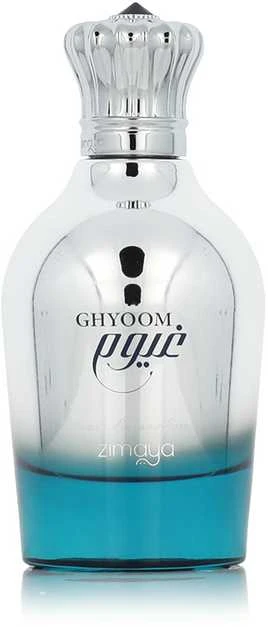 Zimaya Ghyoom EDP parfumuotas vanduo vyrams, 100 ml