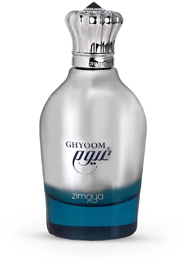 Zimaya Ghyoom EDP parfumuotas vanduo vyrams, 100 ml