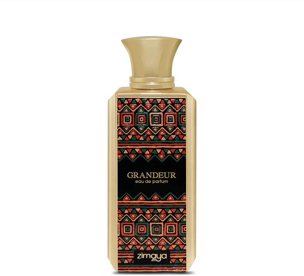 Zimaya Grandeur EDP parfumuotas vanduo unisex, 100 ml