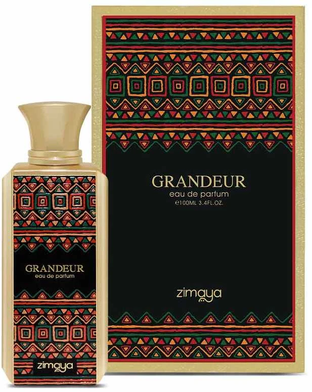 Zimaya Grandeur EDP parfumuotas vanduo unisex, 100 ml