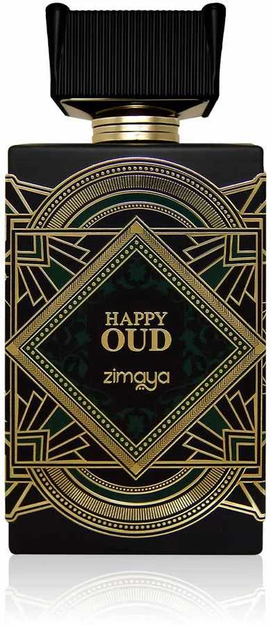 Zimaya Happy Oud PP kvepalai unisex, 100 ml