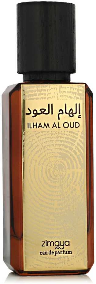 Zimaya Ilham Al Oud EDP parfumuotas vanduo unisex, 100 ml