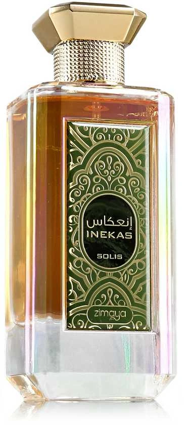 Zimaya Inekas Solis EDP parfumuotas vanduo unisex, 100 ml