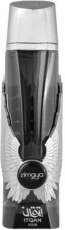 Zimaya Itqan Noir EDP parfumuotas vanduo moterims, 100 ml
