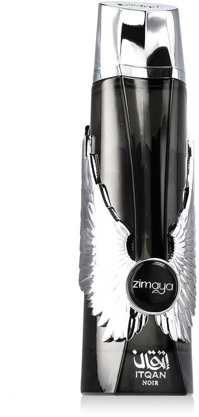 Zimaya Itqan Noir EDP parfumuotas vanduo moterims, 100 ml