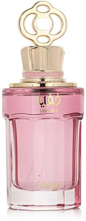 Zimaya Khafaya Rožinė EDP parfumuotas vanduo moterims, 100 ml