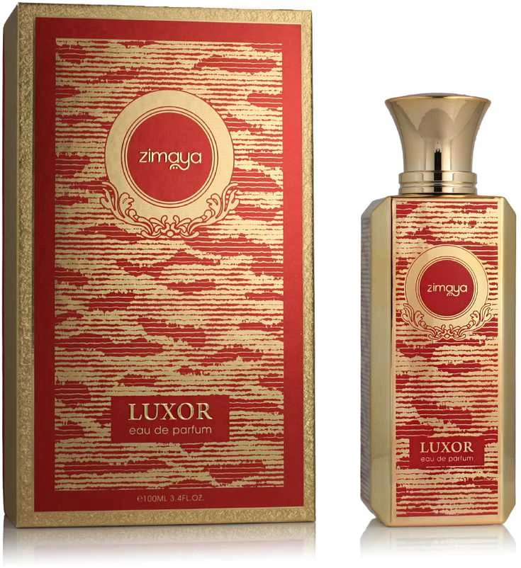 Zimaya Luxor EDP parfumuotas vanduo moterims, 100 ml