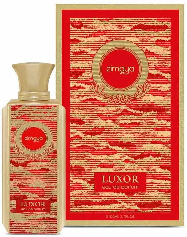 Zimaya Luxor EDP parfumuotas vanduo moterims, 100 ml