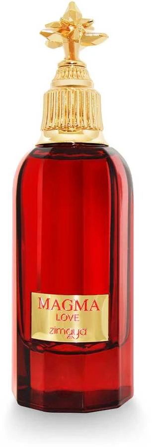 Zimaya Magma Love EDP parfumuotas vanduo moterims, 100 ml