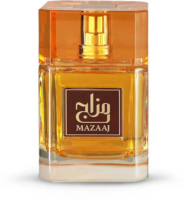 Zimaya Mazaaj EDP parfumuotas vanduo unisex, 100 ml