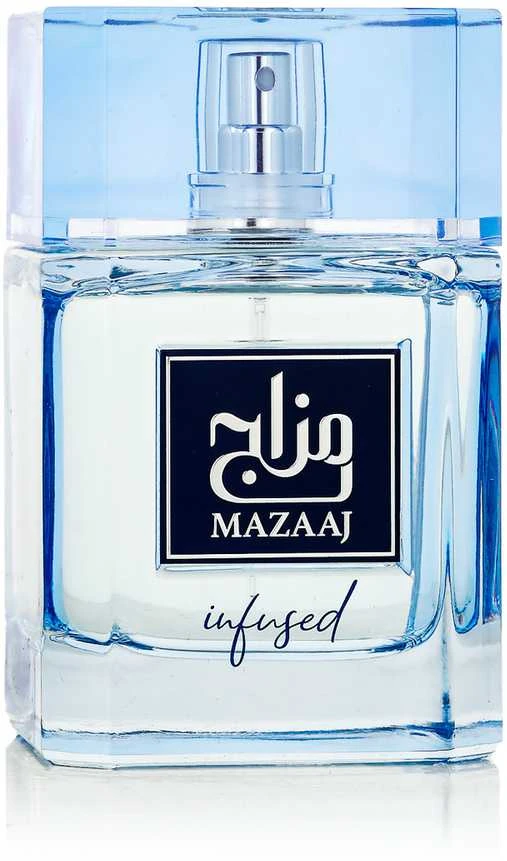 Zimaya Mazaaj Infused EDP parfumuotas vanduo vyrams, 100 ml