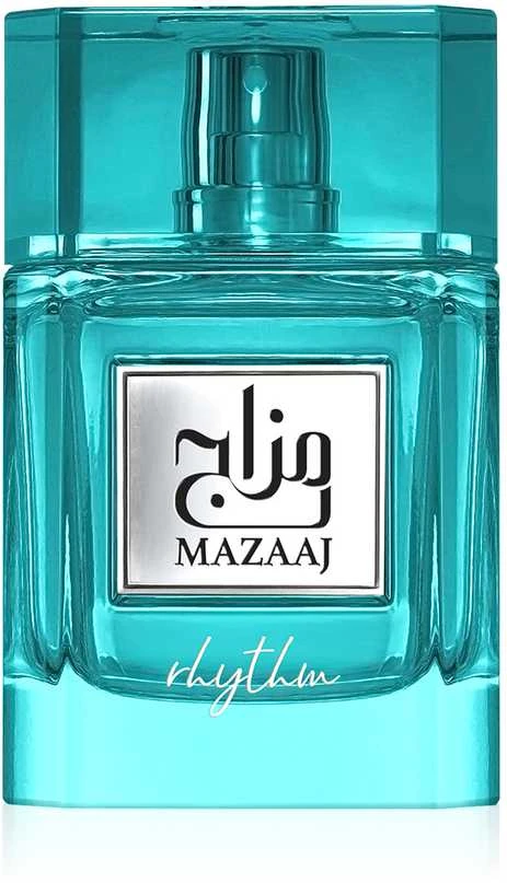 Zimaya Mazaaj Rhythm EDP parfumuotas vanduo unisex, 100 ml