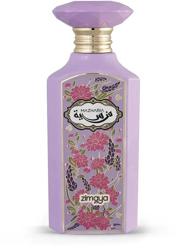 Zimaya Mazharia EDP parfumuotas vanduo moterims, 100 ml