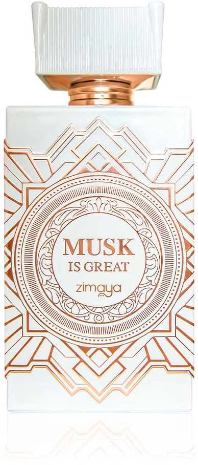 Unisex kvepalai Zimaya Noya Musk Is Great EDP, 100 ml