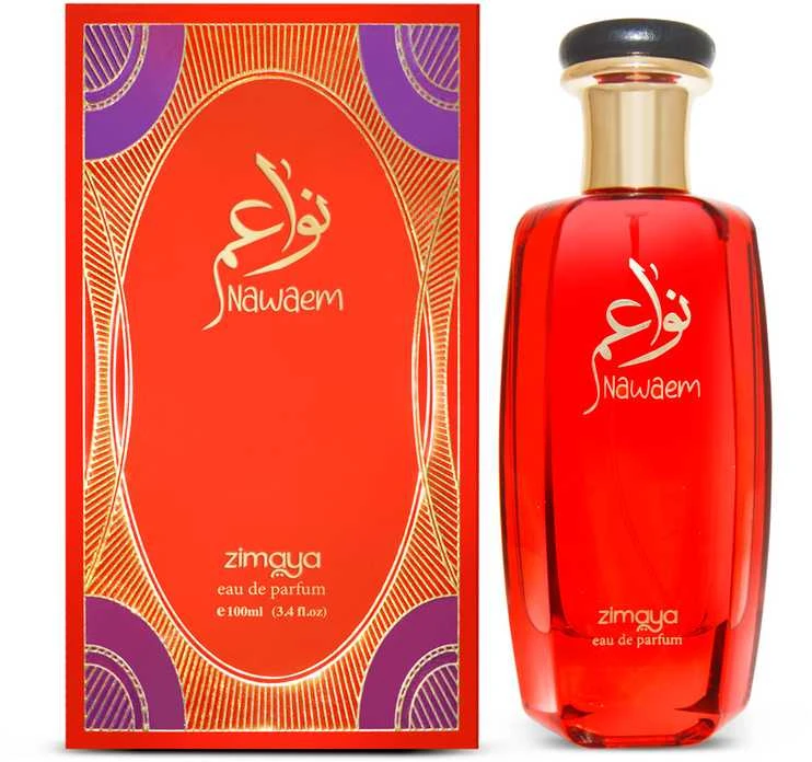 Zimaya Nawaem EDP parfumuotas vanduo unisex, 100 ml
