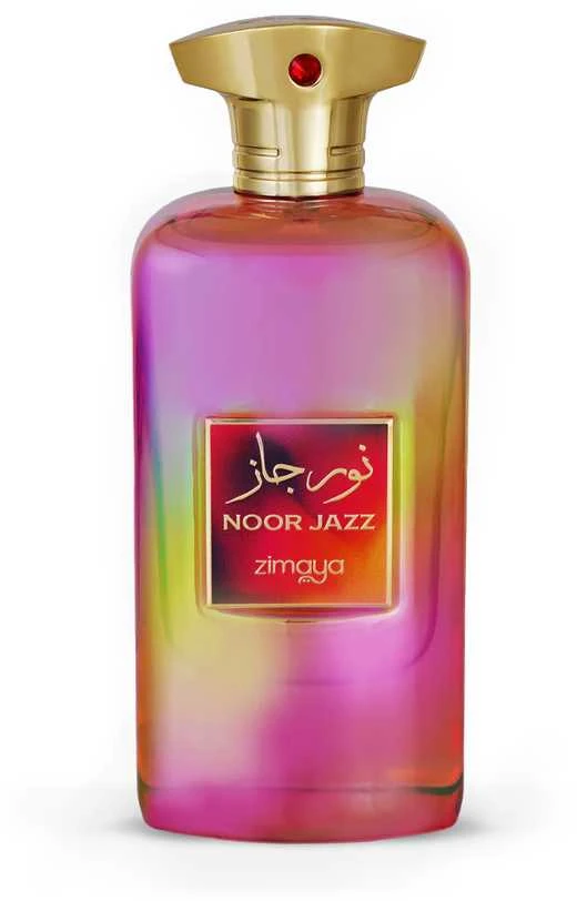 Zimaya Noor Jazz EDP parfumuotas vanduo unisex, 100 ml