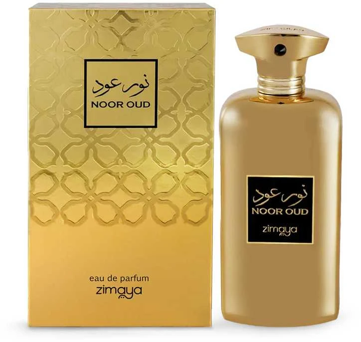 Zimaya Noor Oud EDP parfumuotas vanduo unisex, 100 ml