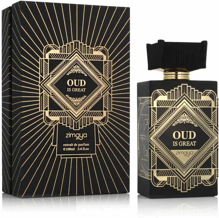 Unisex kvepalai Zimaya Noya Oud Is Great EDP, 100 ml