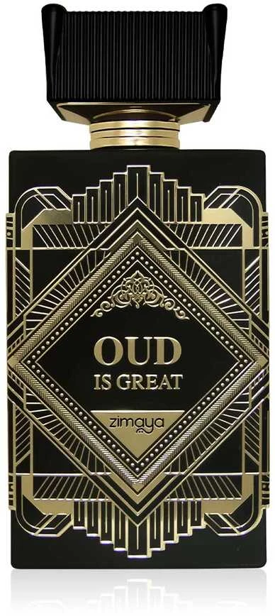 Unisex kvepalai Zimaya Noya Oud Is Great EDP, 100 ml