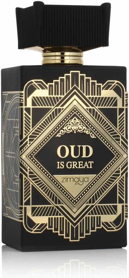 Unisex kvepalai Zimaya Noya Oud Is Great EDP, 100 ml