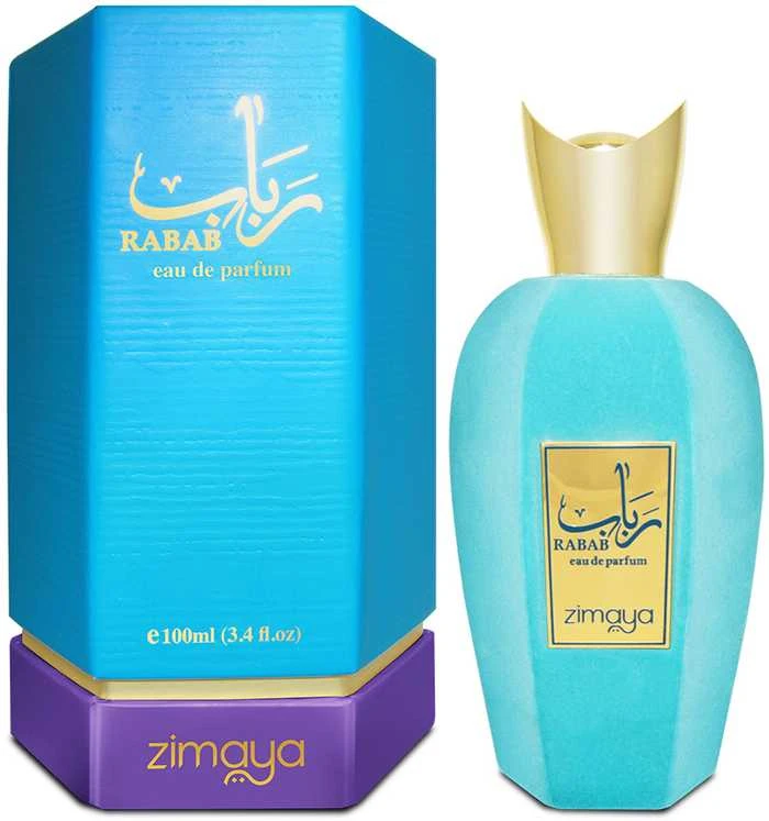 Zimaya Rabab EDP parfumuotas vanduo unisex, 100 ml