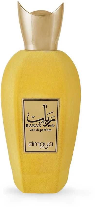 Zimaya Rabab Pulp EDP parfumuotas vanduo unisex, 100 ml