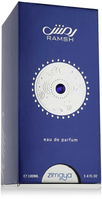 Zimaya Ramsh Imperium EDP parfumuotas vanduo vyrams, 100 ml