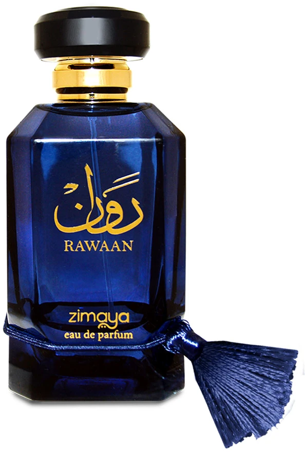 Zimaya Rawaan EDP parfumuotas vanduo unisex, 100 ml