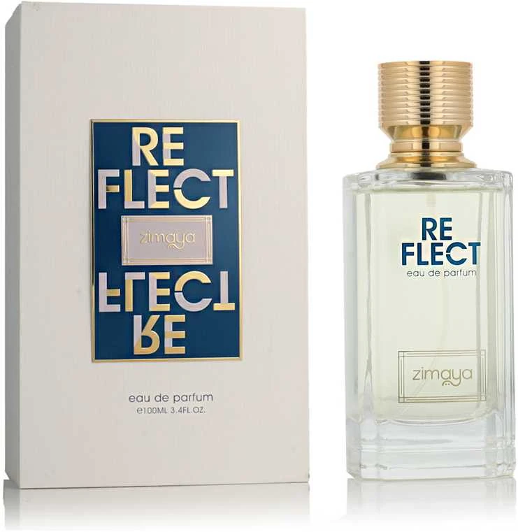 Zimaya Reflect EDP parfumuotas vanduo unisex, 100 ml