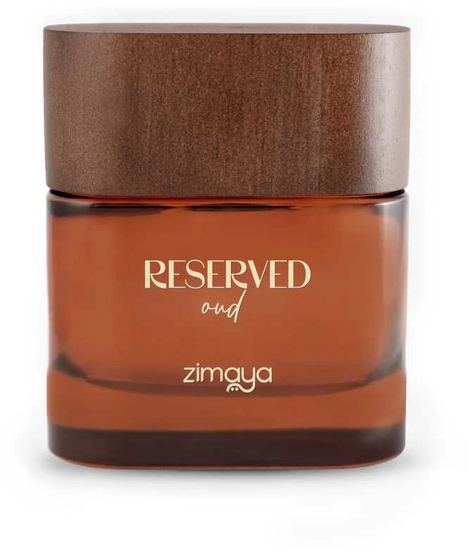Zimaya Reserved Oud EDP parfumuotas vanduo unisex, 100 ml