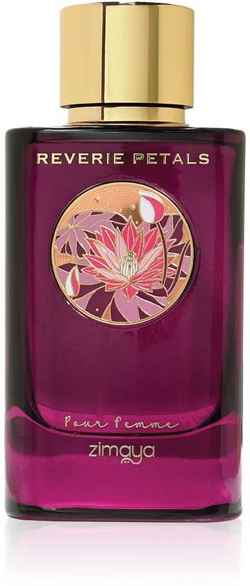 Zimaya Reverie Petals EDP parfumuotas vanduo moterims, 100 ml