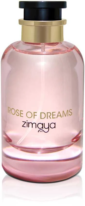 Zimaya Rose Of Dreams EDP parfumuotas vanduo moterims, 100 ml