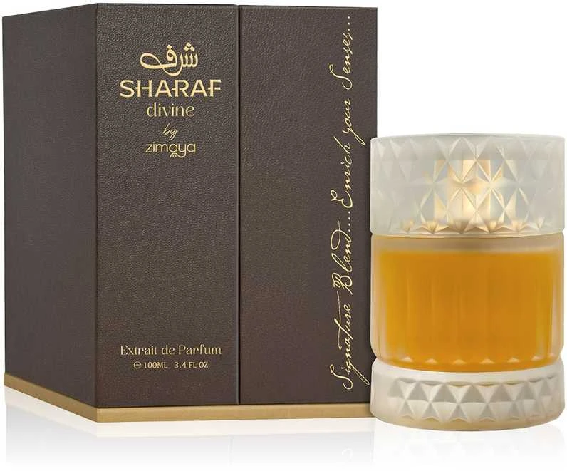 Zimaya Sharaf Divine PP kvepalai unisex, 100 ml