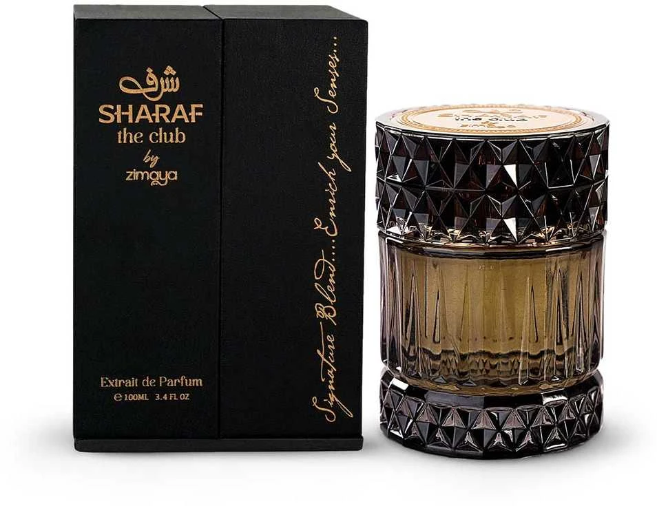 Zimaya Sharaf The Club PP unisex kvepalai, 100 ml