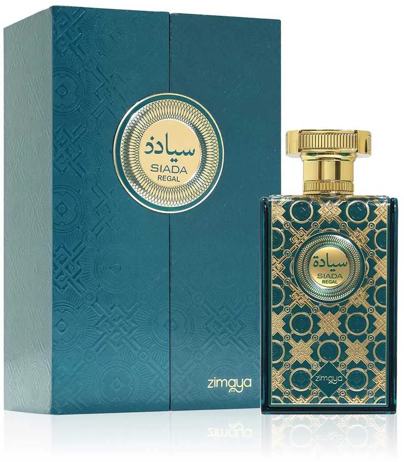 Zimaya Siada Regal EDP parfumuotas vanduo unisex, 100 ml