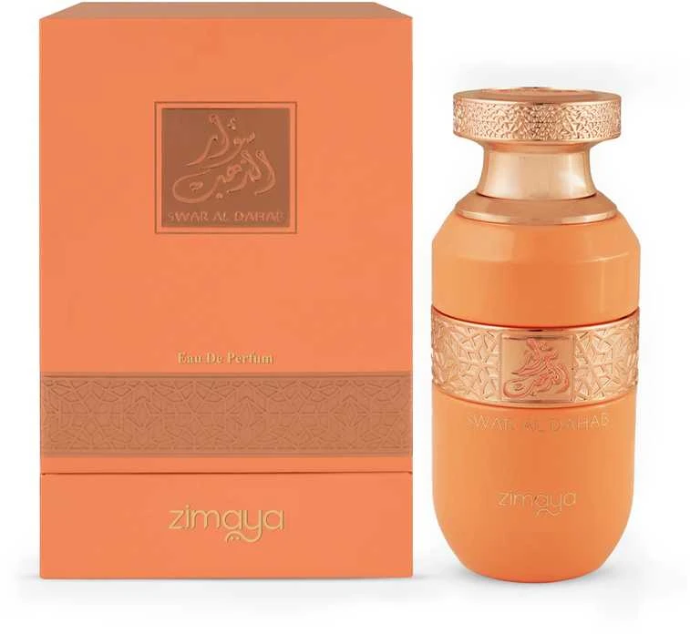 Zimaya Swar Al Dahab EDP parfumuotas vanduo unisex, 100 ml