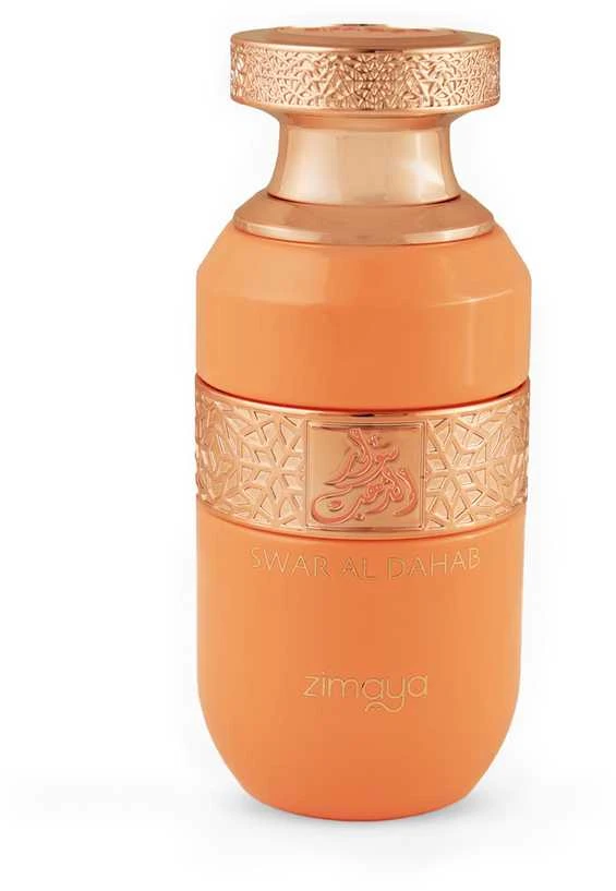 Zimaya Swar Al Dahab EDP parfumuotas vanduo unisex, 100 ml