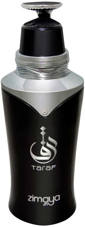 Zimaya Taraf Juodas EDP parfumuotas vanduo vyrams, 100 ml