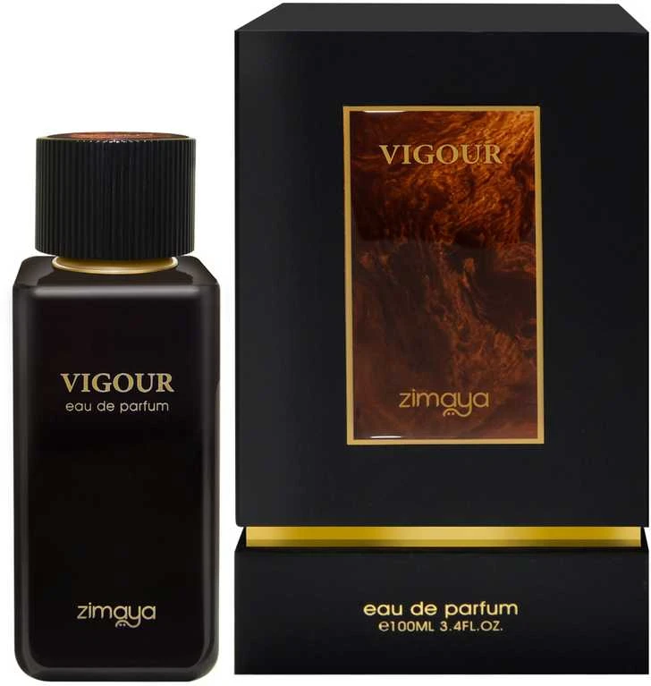 Zimaya Vigour EDP parfumuotas vanduo vyrams, 100 ml