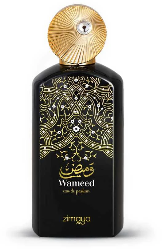 Zimaya Wameed EDP parfumuotas vanduo unisex, 90 ml