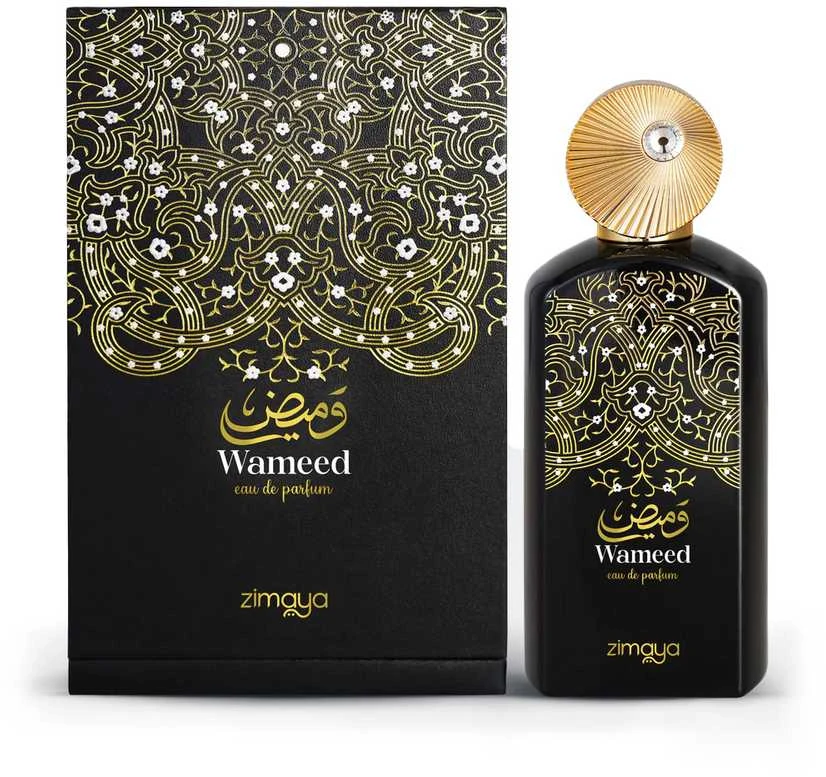 Zimaya Wameed EDP parfumuotas vanduo unisex, 90 ml