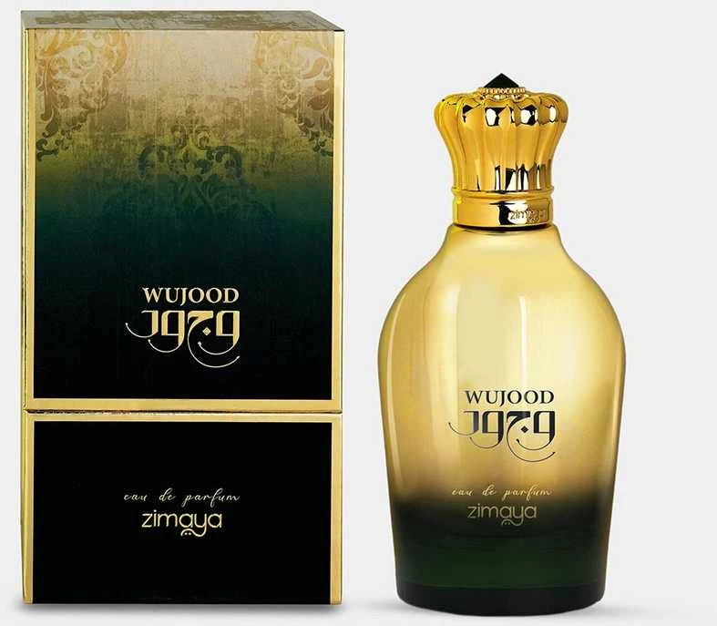 Kvepalai vyrams Zimaya Wujood EDP, 100 ml