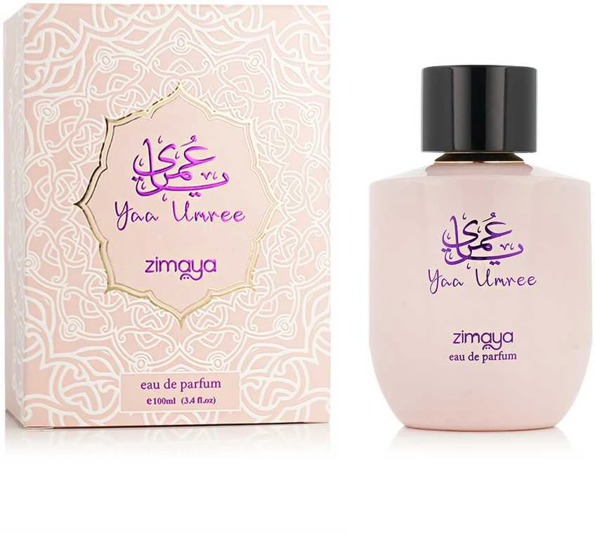 Zimaya Yaa Umree EDP parfumuotas vanduo unisex, 100 ml