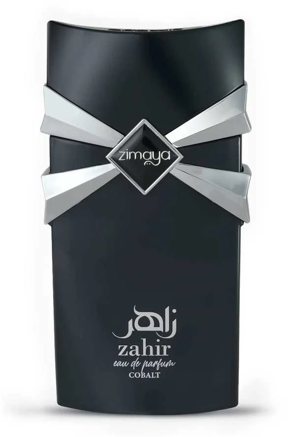 Zimaya Zahir Cobalt EDP parfumuotas vanduo unisex, 100 ml