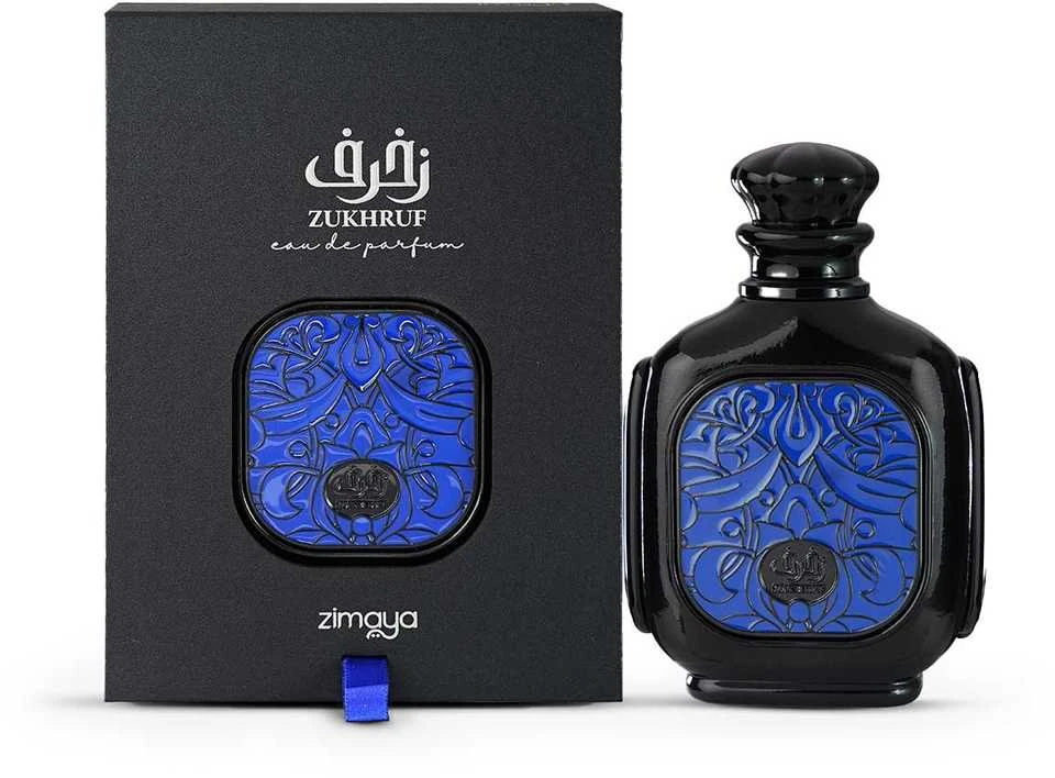 Unisex kvepalai Zimaya Zukhruf EDP, 100 ml