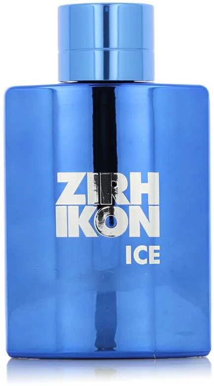 ZIRH Ikon Ice EDT tualetinis vanduo vyrams, 125 ml
