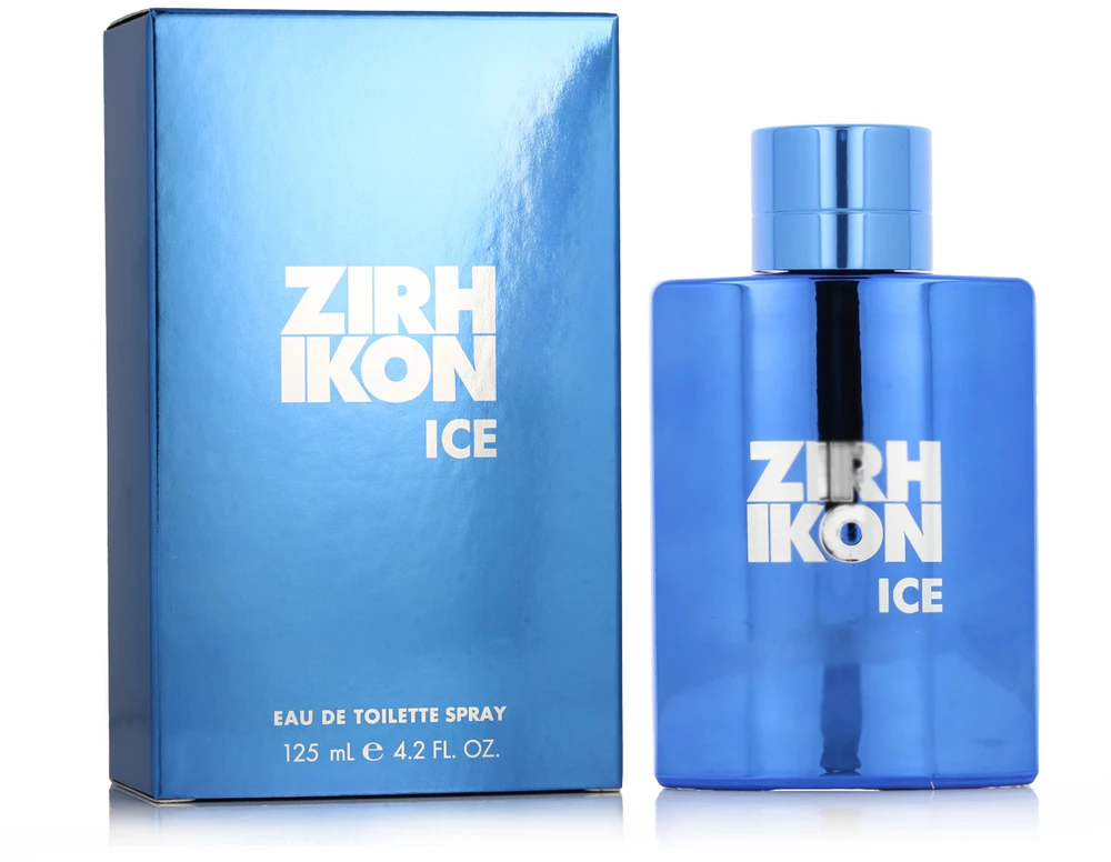 Kvepalai vyrams ZIRH Ikon EDT, 125 ml