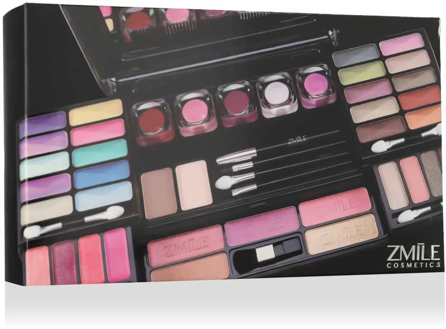 ZMILE COSMETICS klasikinė makiažo paletė