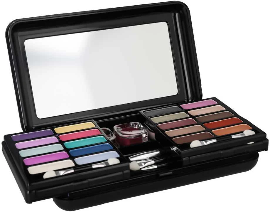 ZMILE COSMETICS klasikinė makiažo paletė