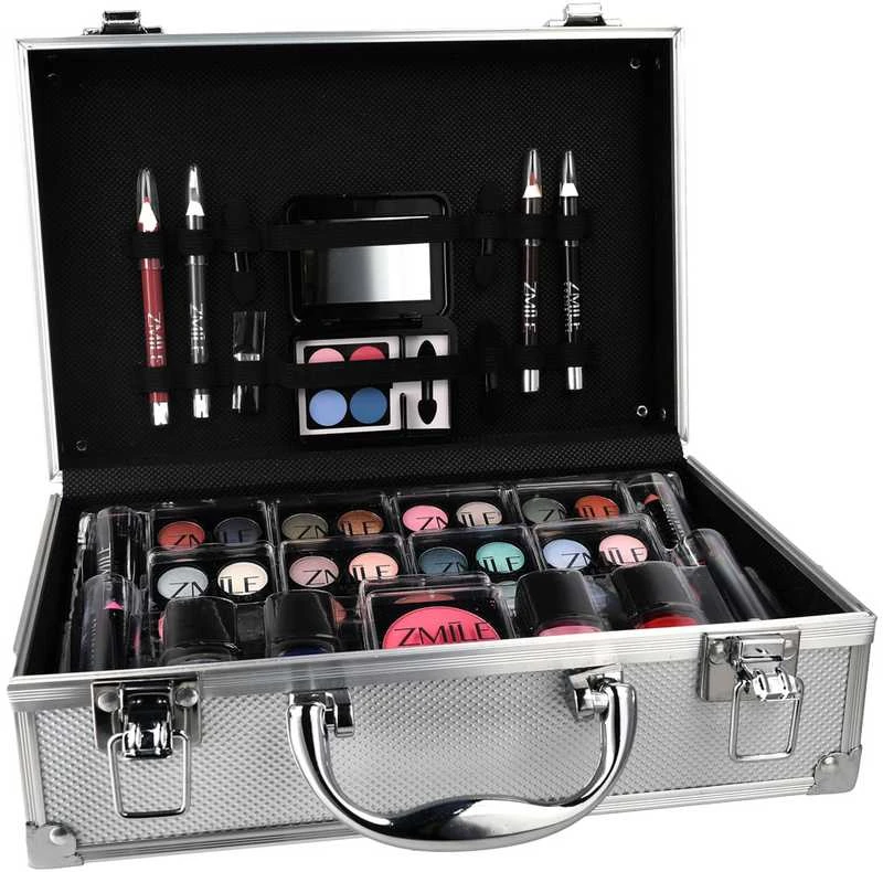 ZMILE COSMETICS Everybody´s Darling Makeup Palette dekoratyvinės kosmetikos lagaminėlis